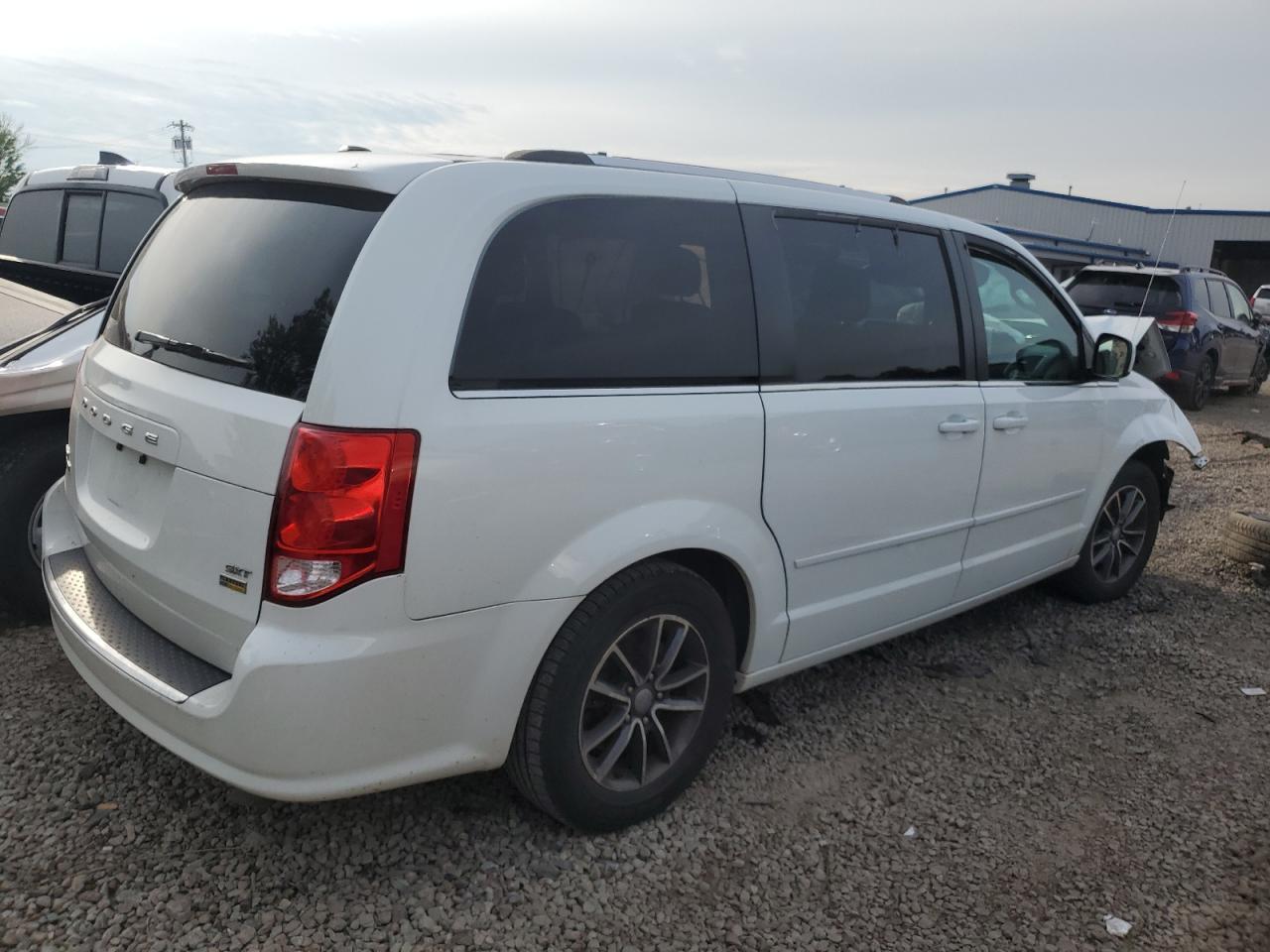 2017 DODGE GRAND CARAVAN