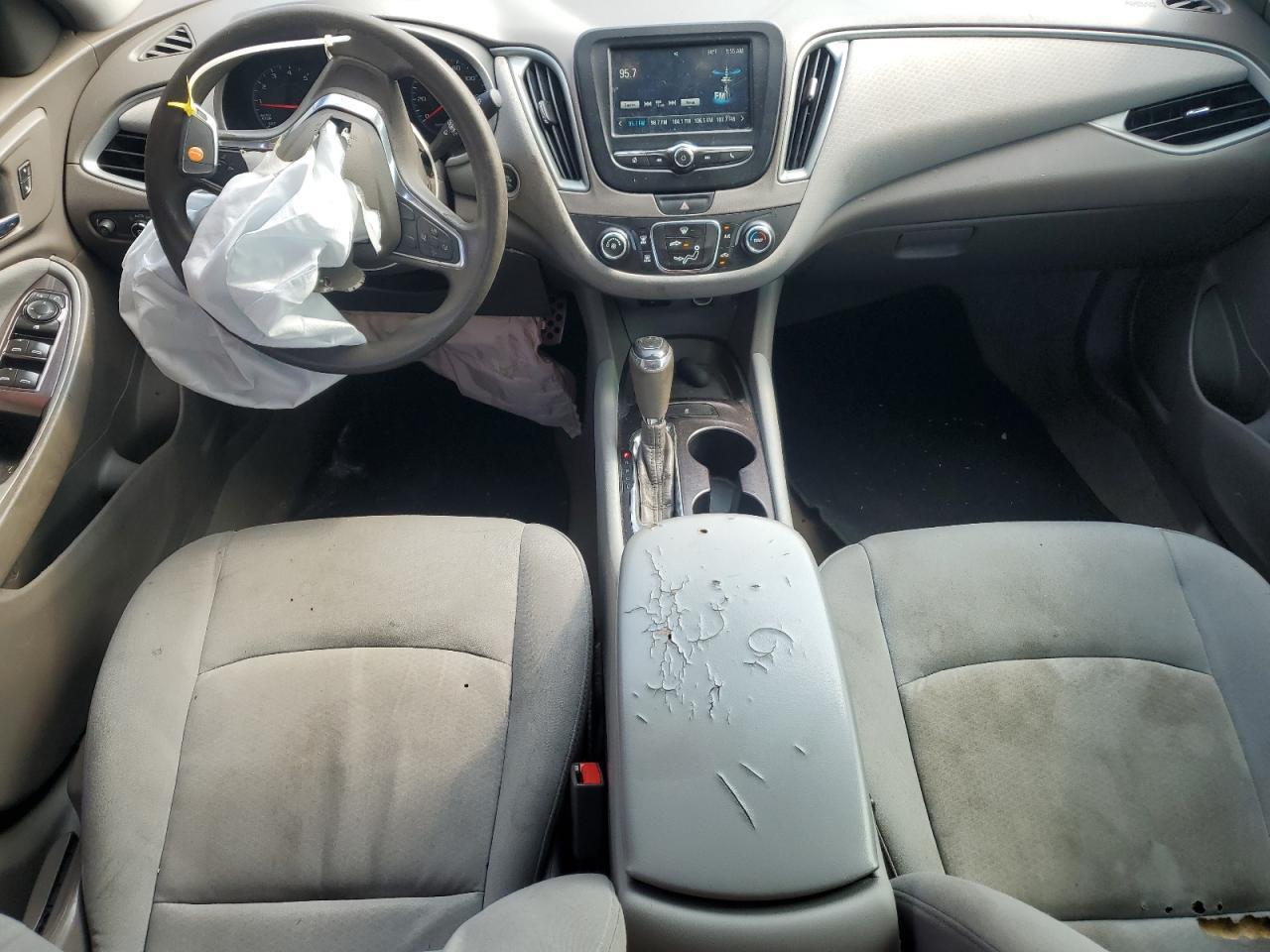 2016 CHEVROLET MALIBU