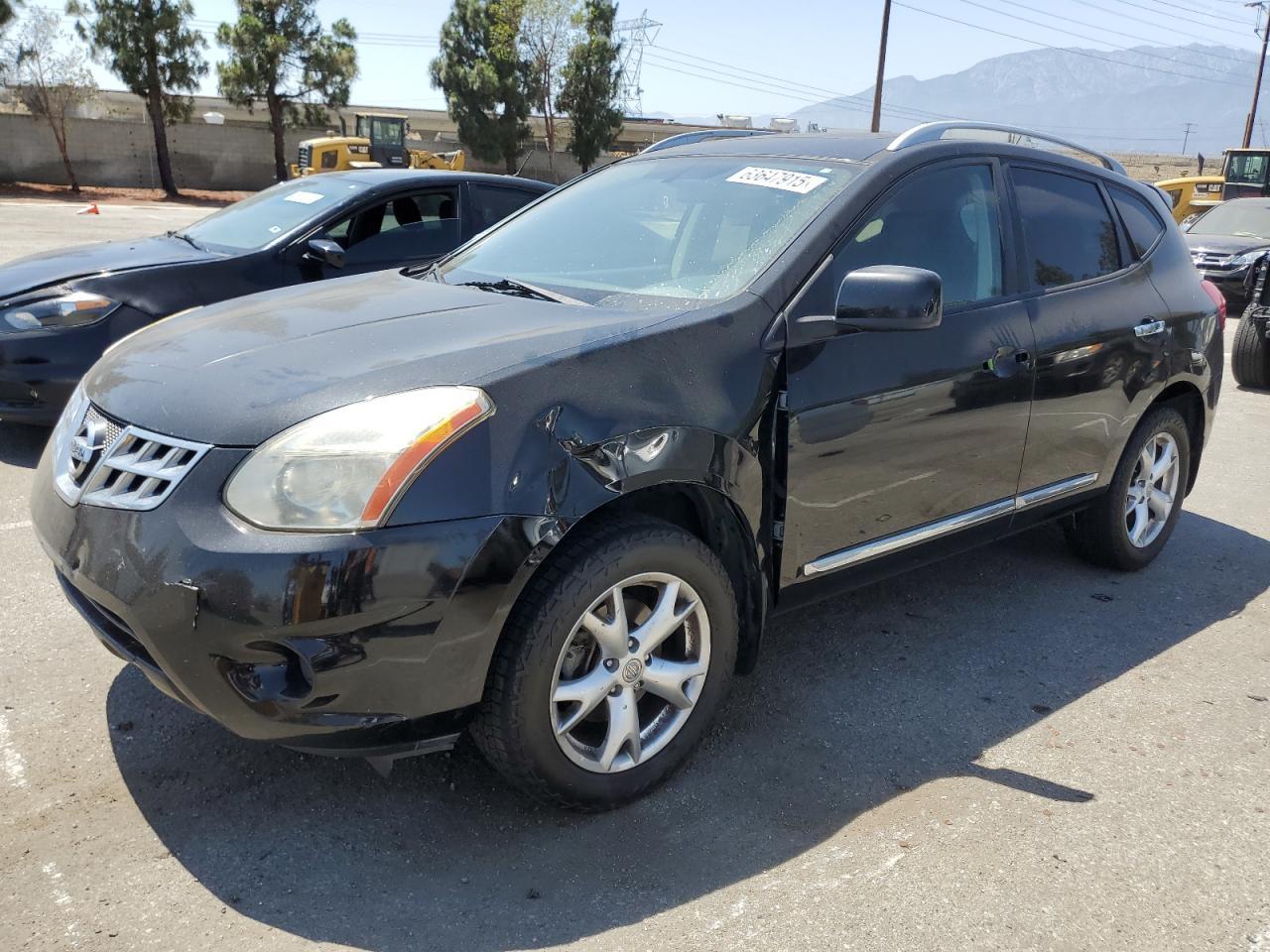 2011 NISSAN ROGUE