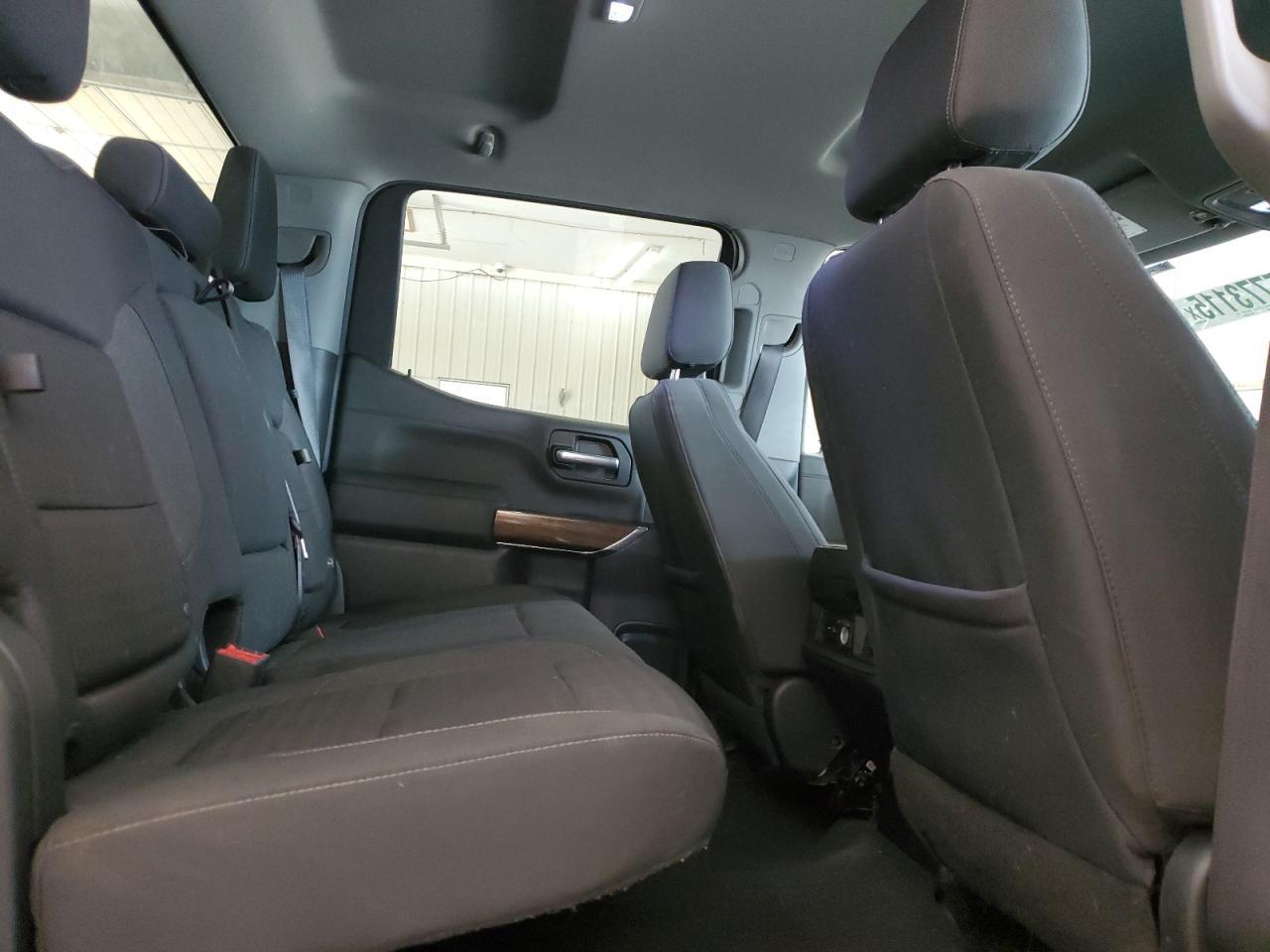 2020 CHEVROLET Silverado
