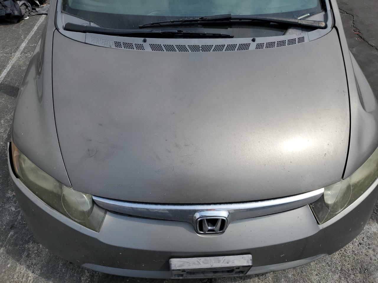 2007 HONDA CIVIC