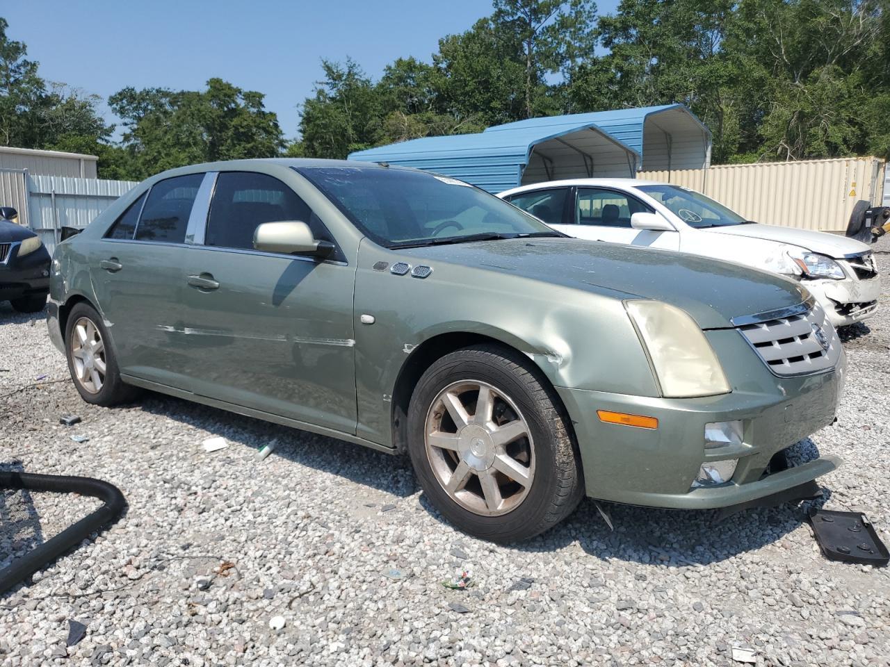 2005 CADILLAC STS