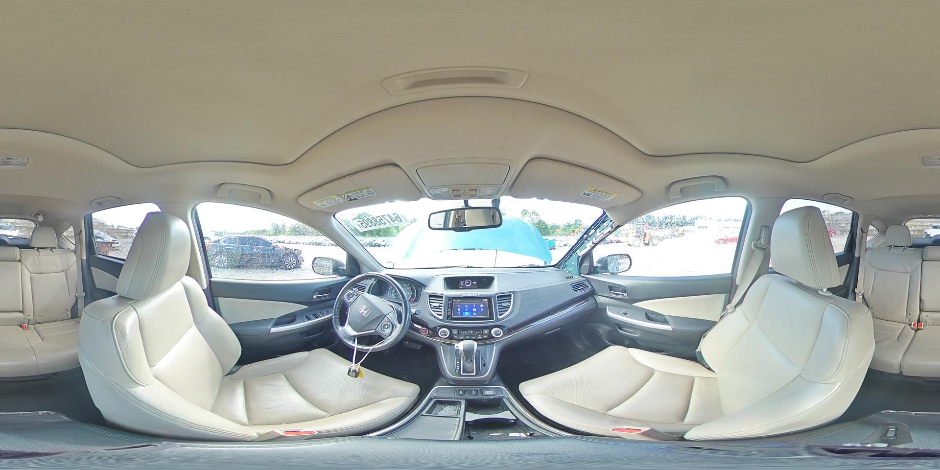 2016 HONDA CR-V
