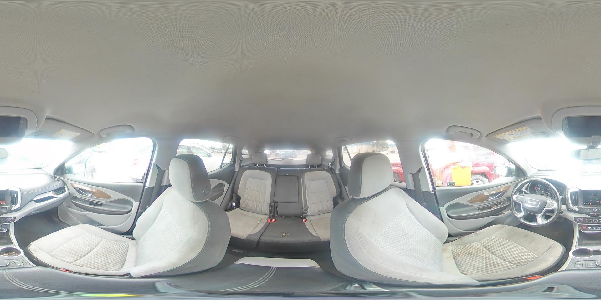 2018 GMC Terrain