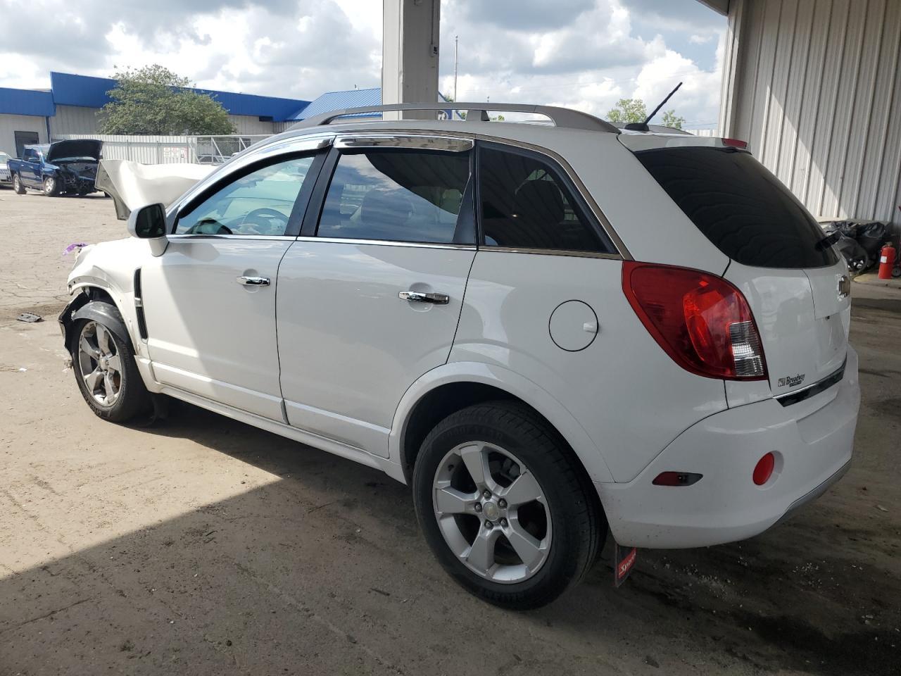 2014 CHEVROLET Captiva