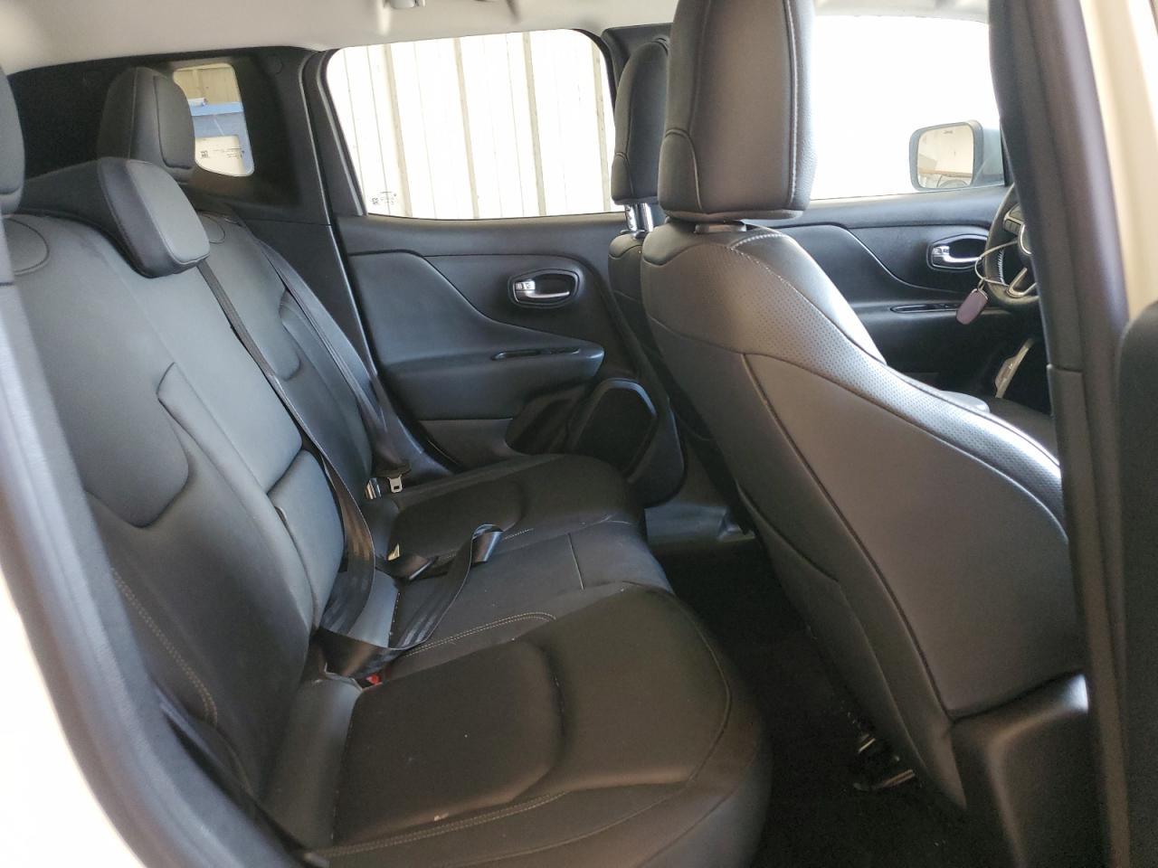 2020 JEEP Renegade