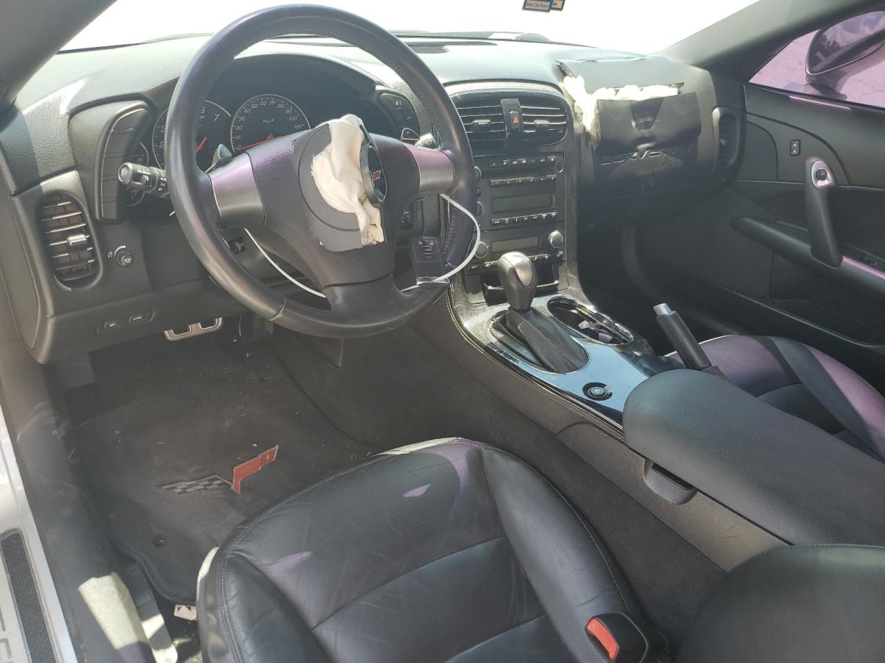2008 CHEVROLET CORVETTE