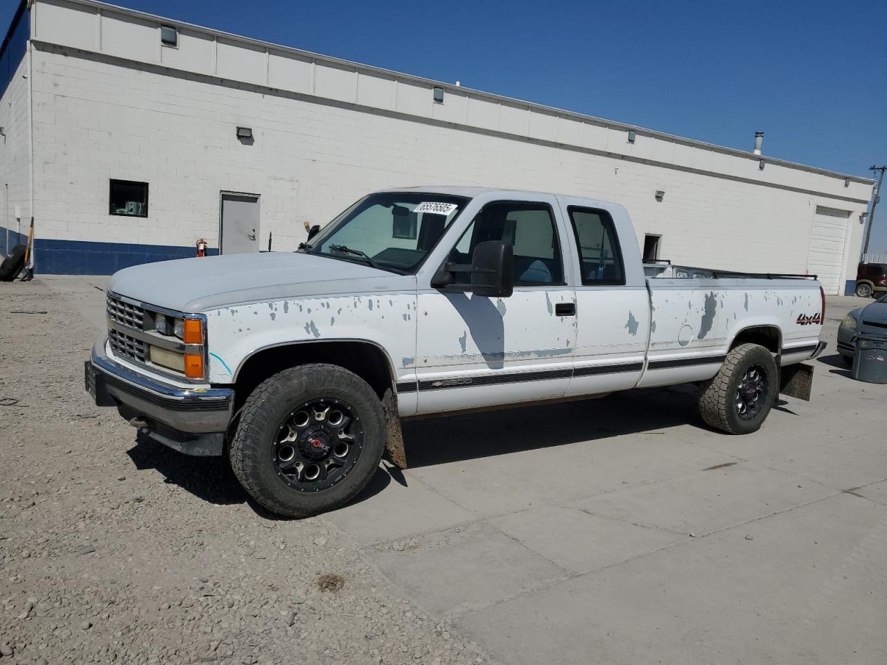 1989 CHEVROLET Gmt