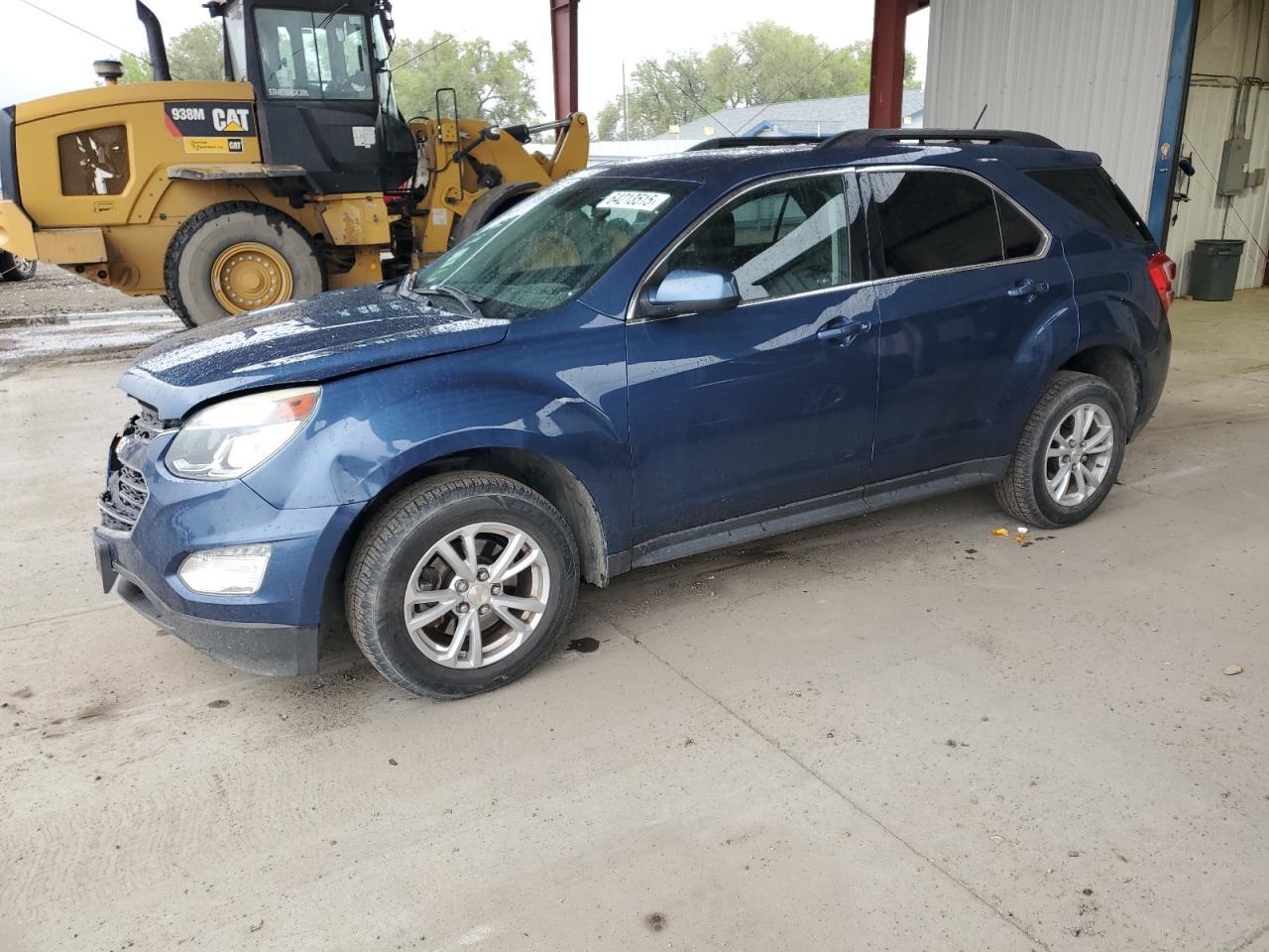 2016 CHEVROLET EQUINOX