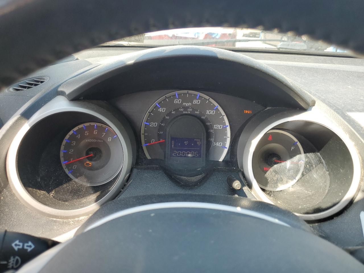 2009 HONDA FIT