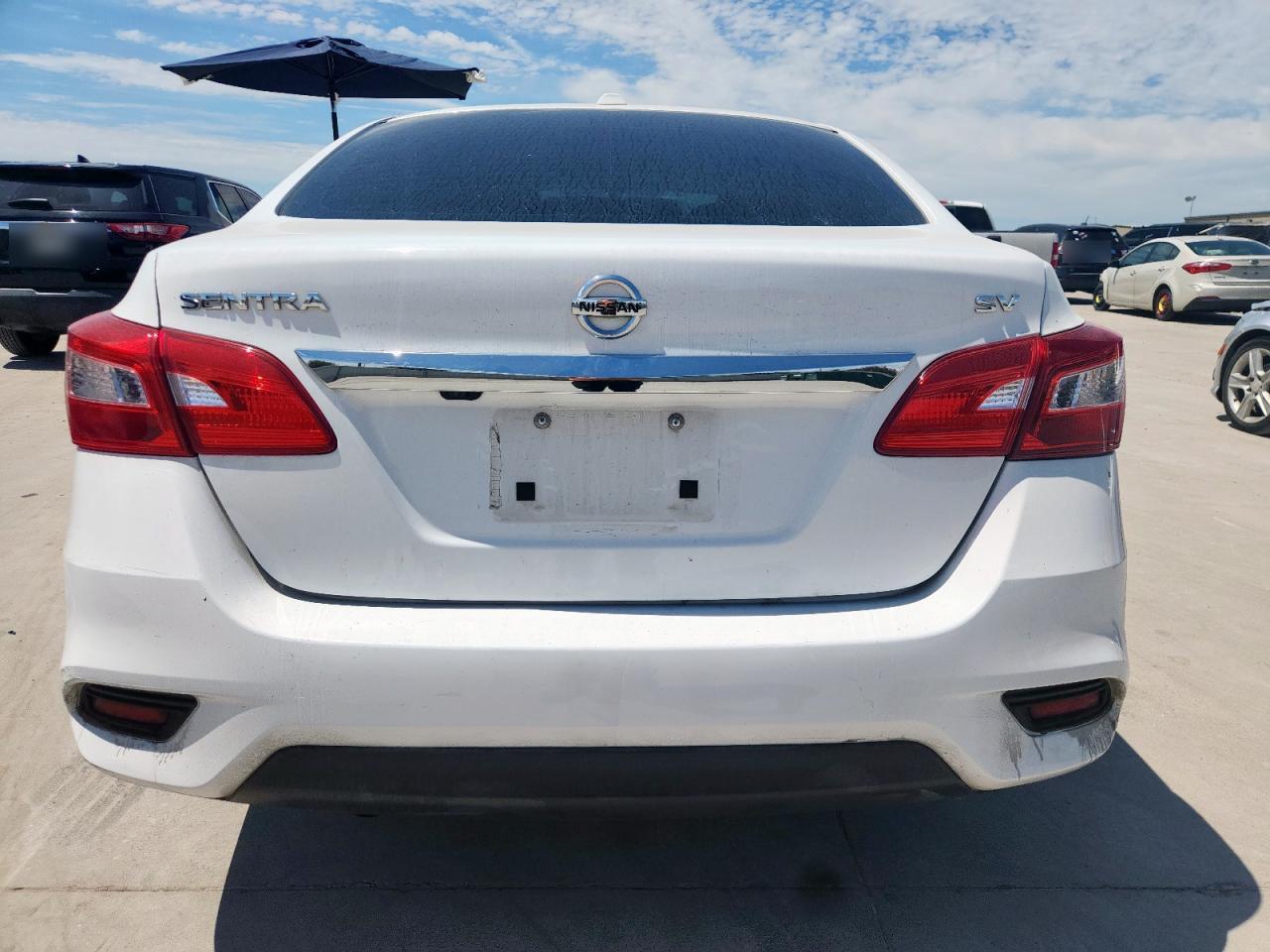 2019 NISSAN SENTRA