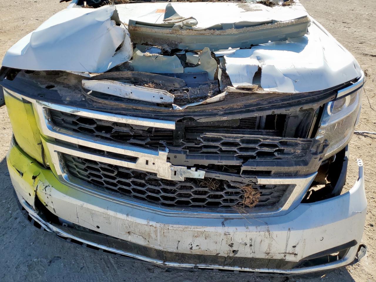 2017 CHEVROLET Tahoe