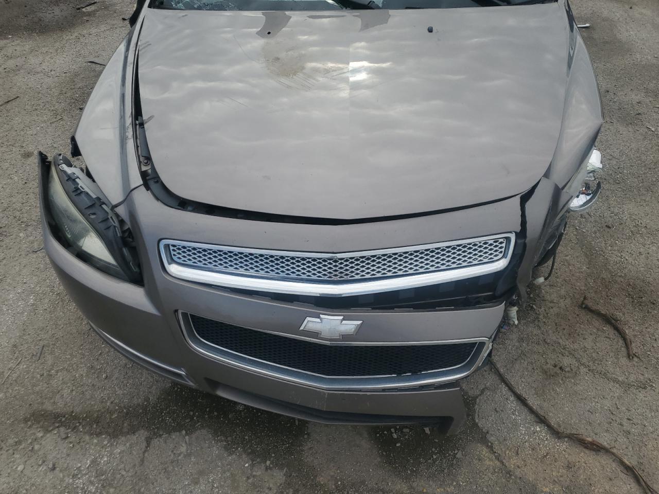 2011 CHEVROLET MALIBU