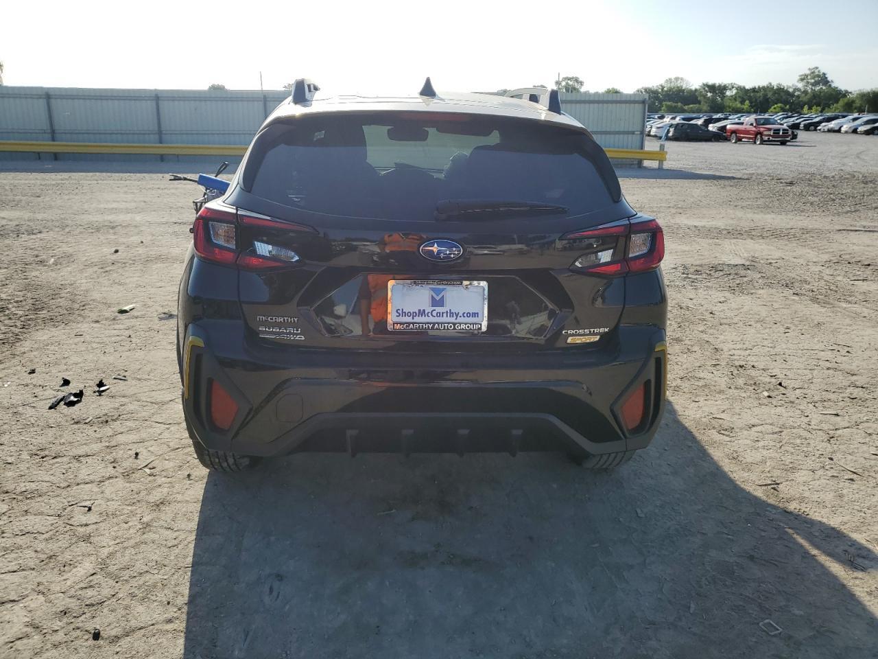 2025 SUBARU Crosstrek