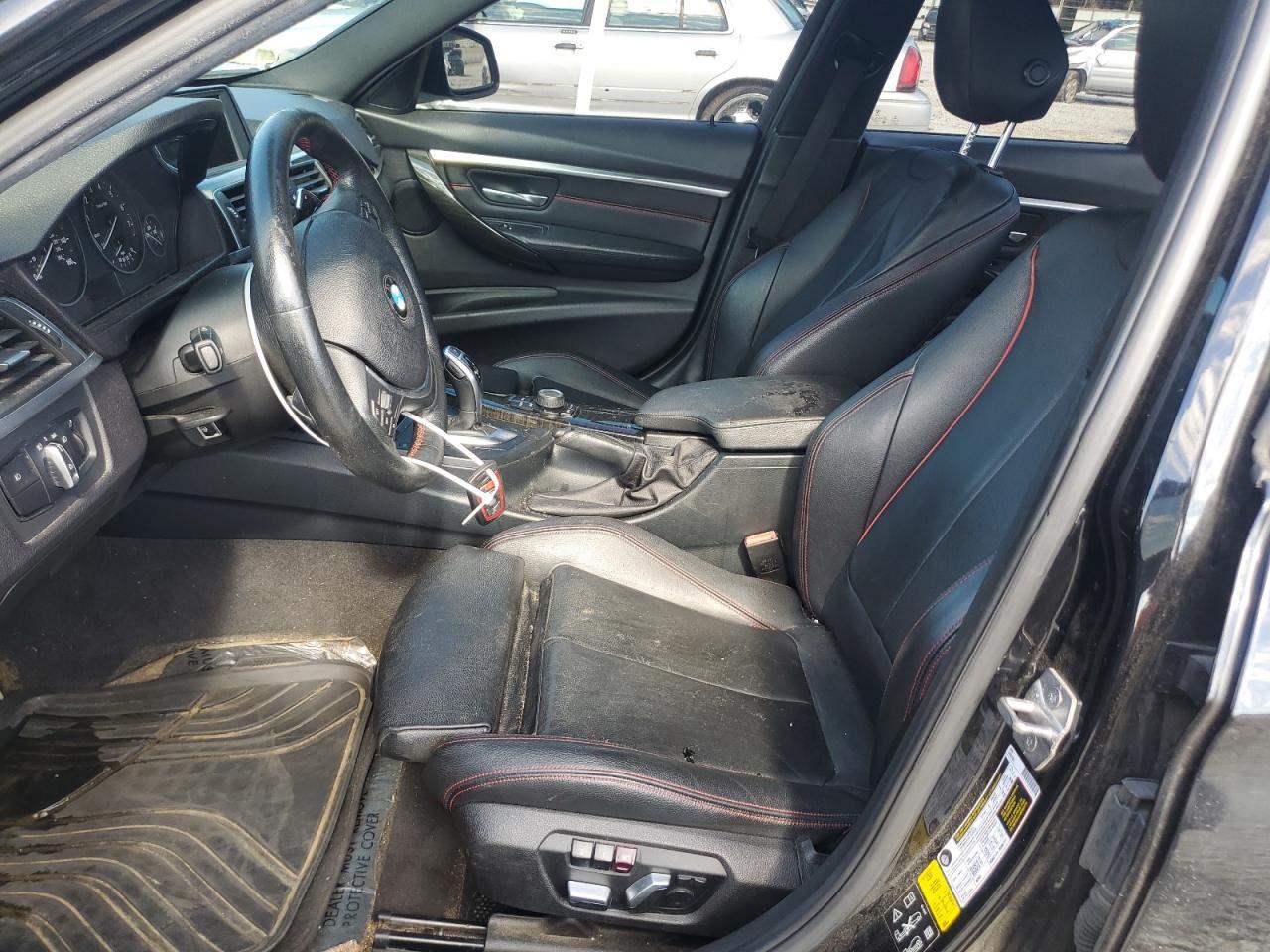 2016 BMW 3 SERIES