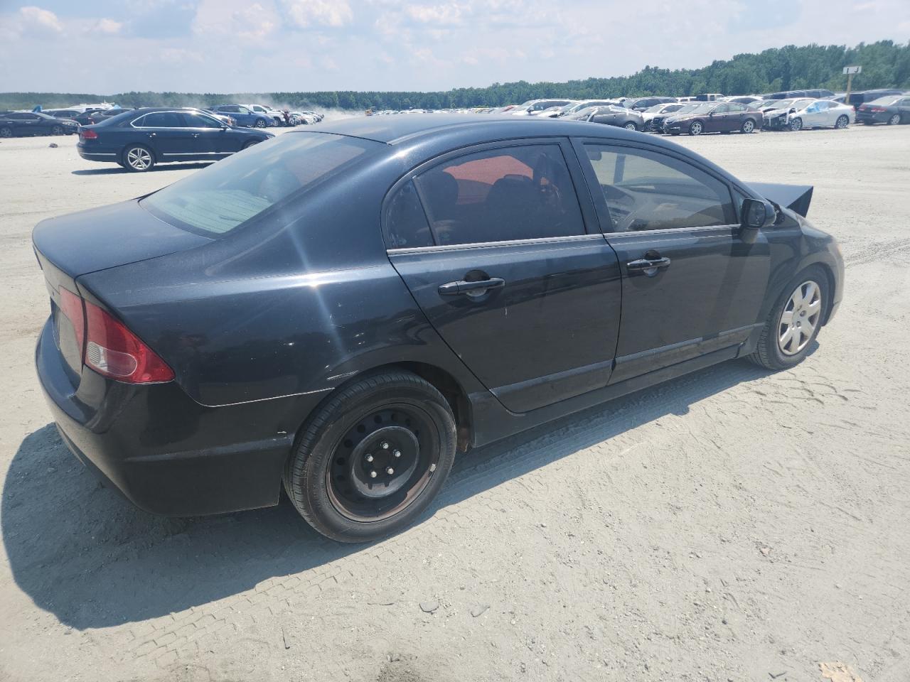 2007 HONDA CIVIC