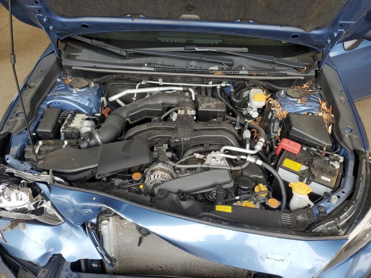 2022 SUBARU Crosstrek