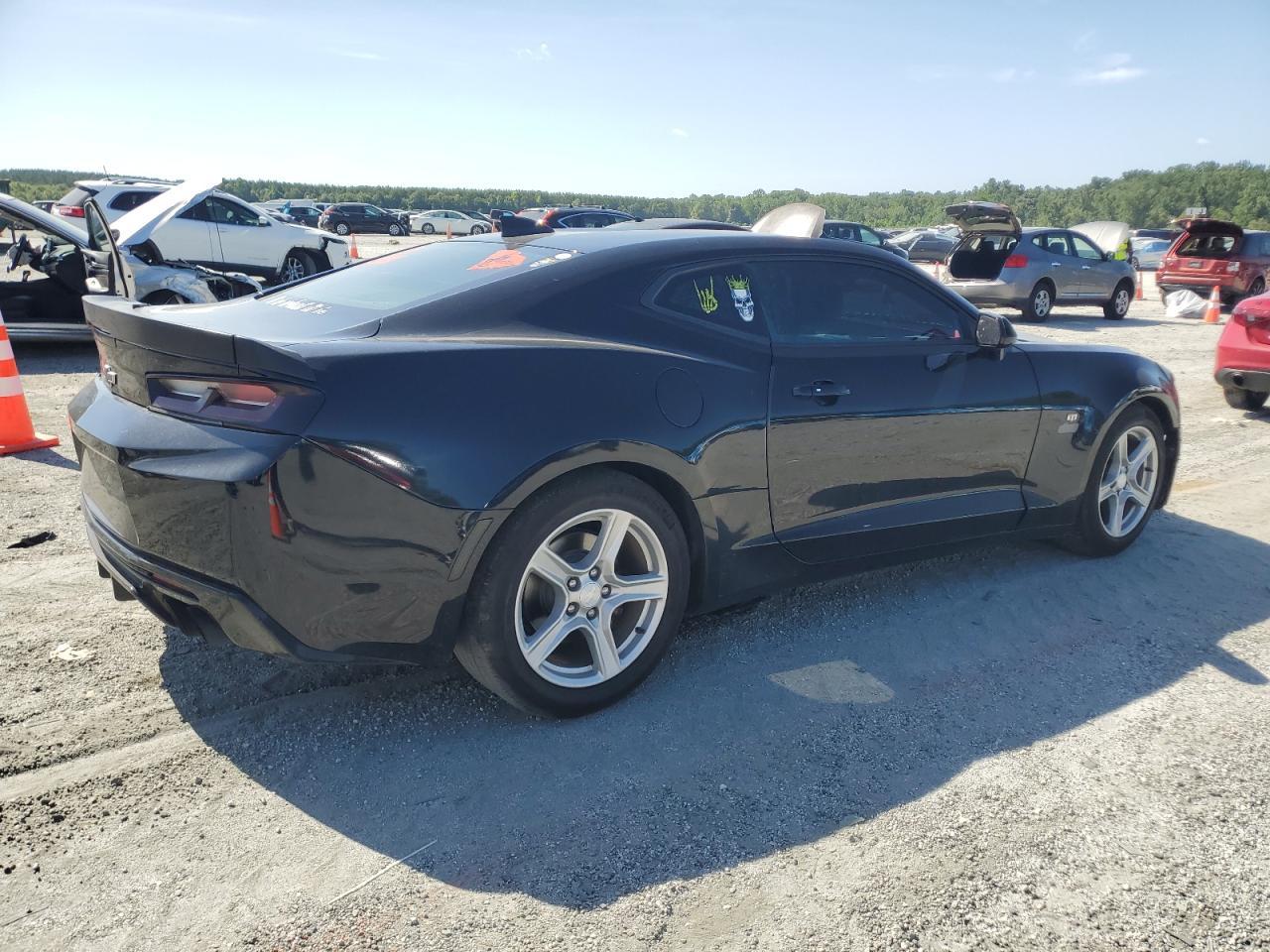 2017 CHEVROLET Camaro