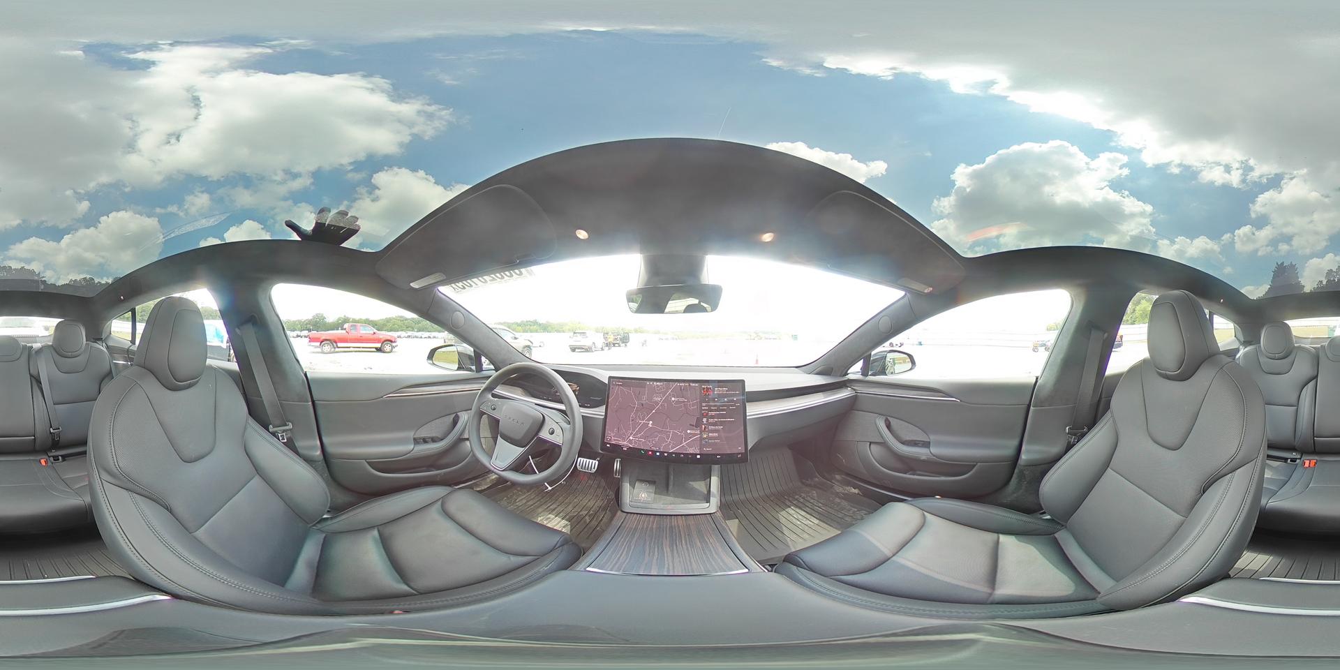 2023 TESLA MODEL S
