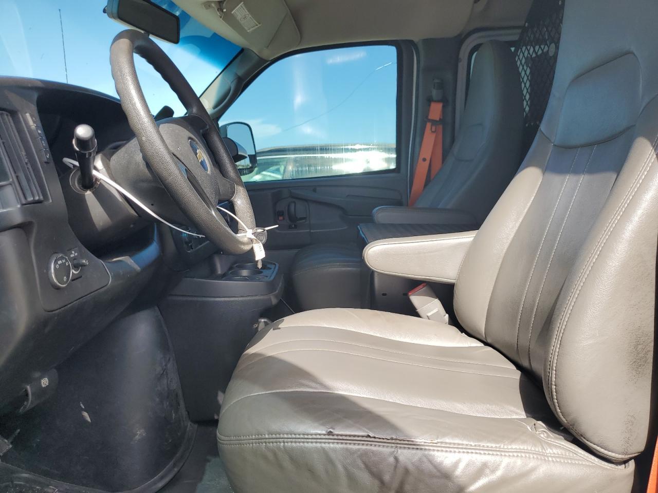 2014 CHEVROLET EXPRESS 2500