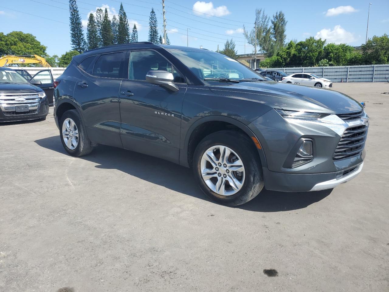 2020 CHEVROLET BLAZER