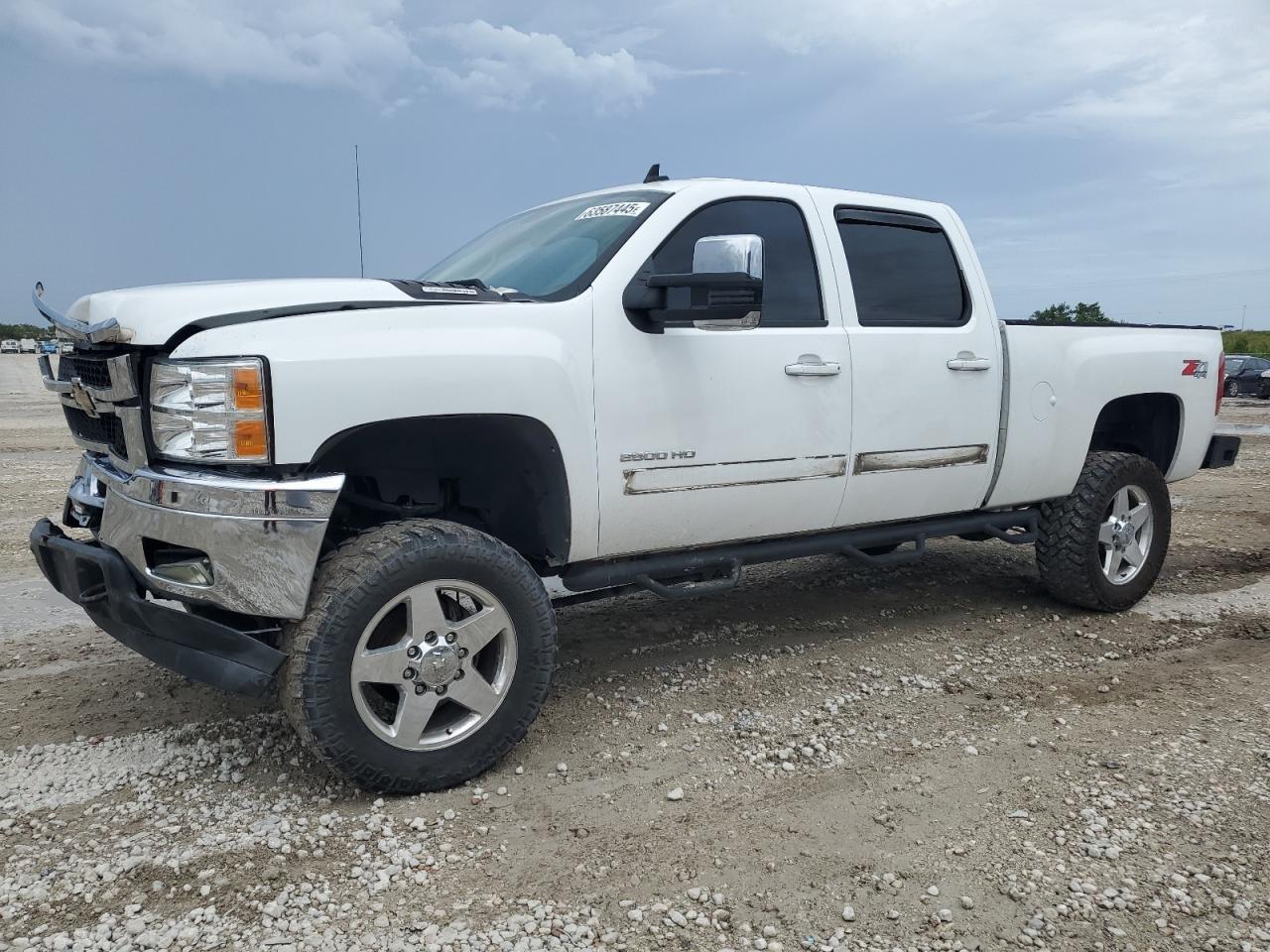 2011 CHEVROLET Silverado