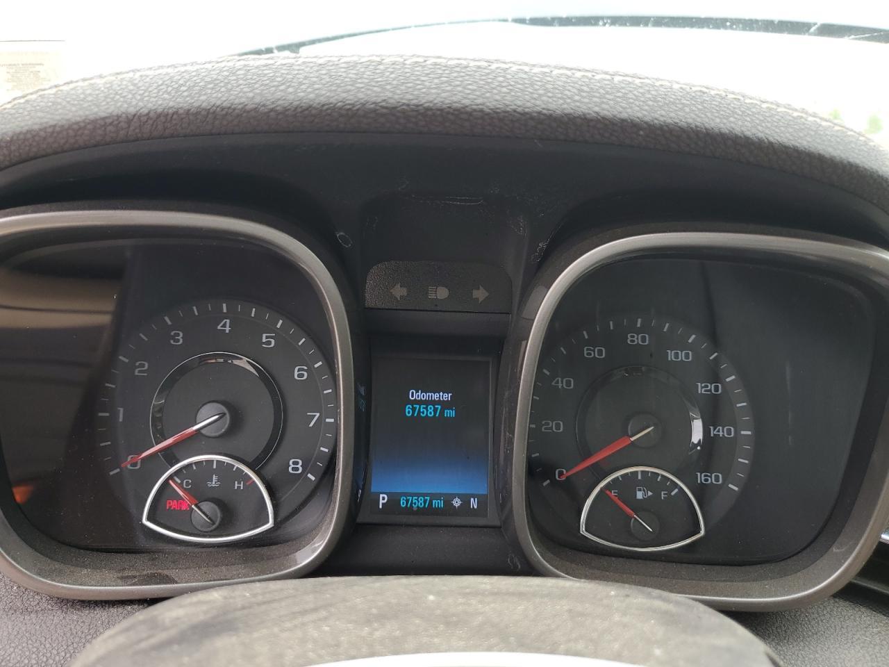 2015 CHEVROLET MALIBU