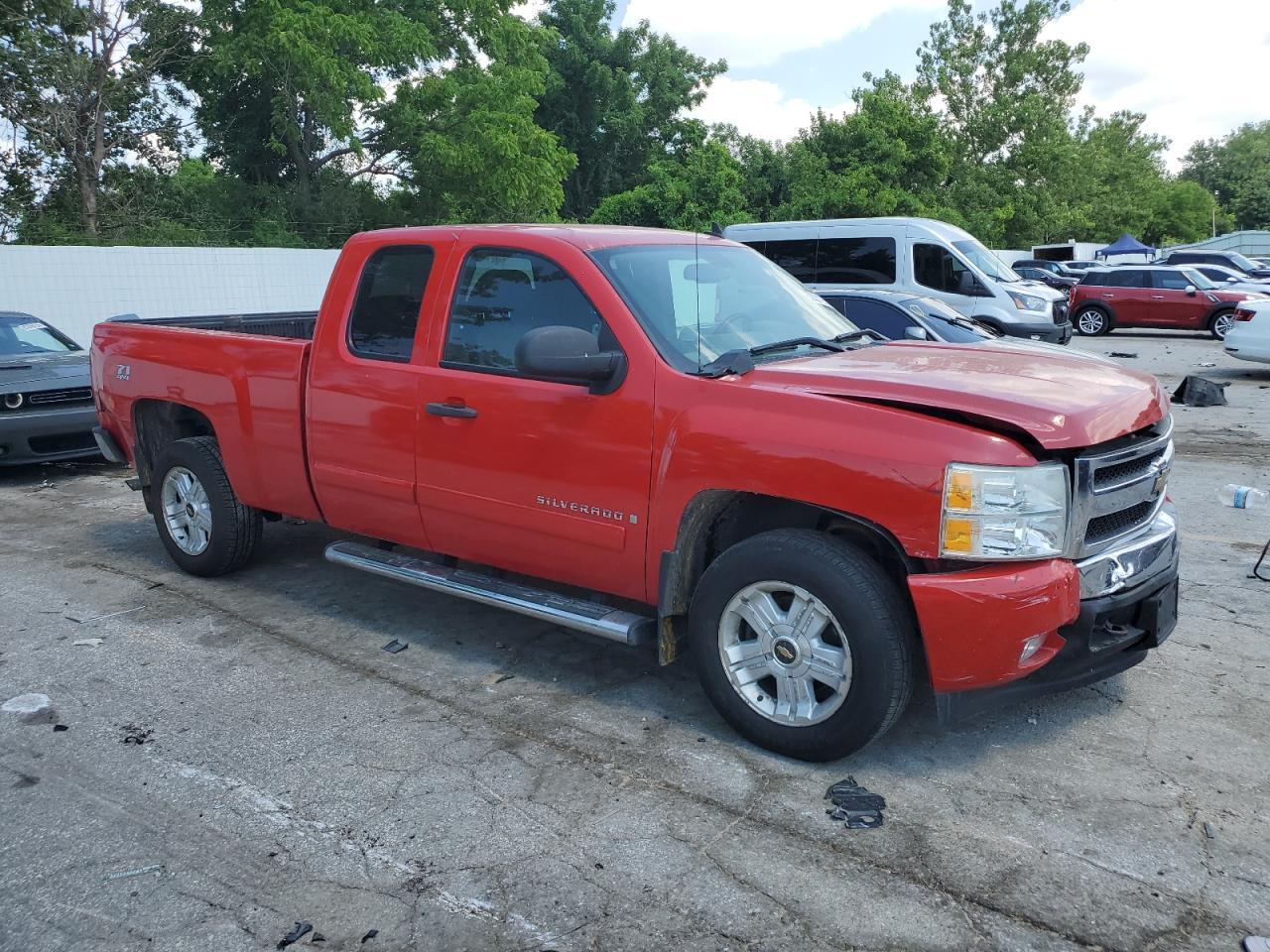 2008 CHEVROLET Silverado