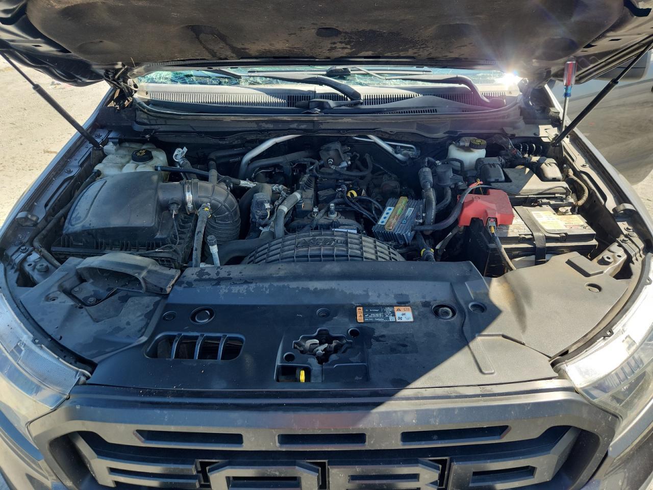 2019 FORD RANGER