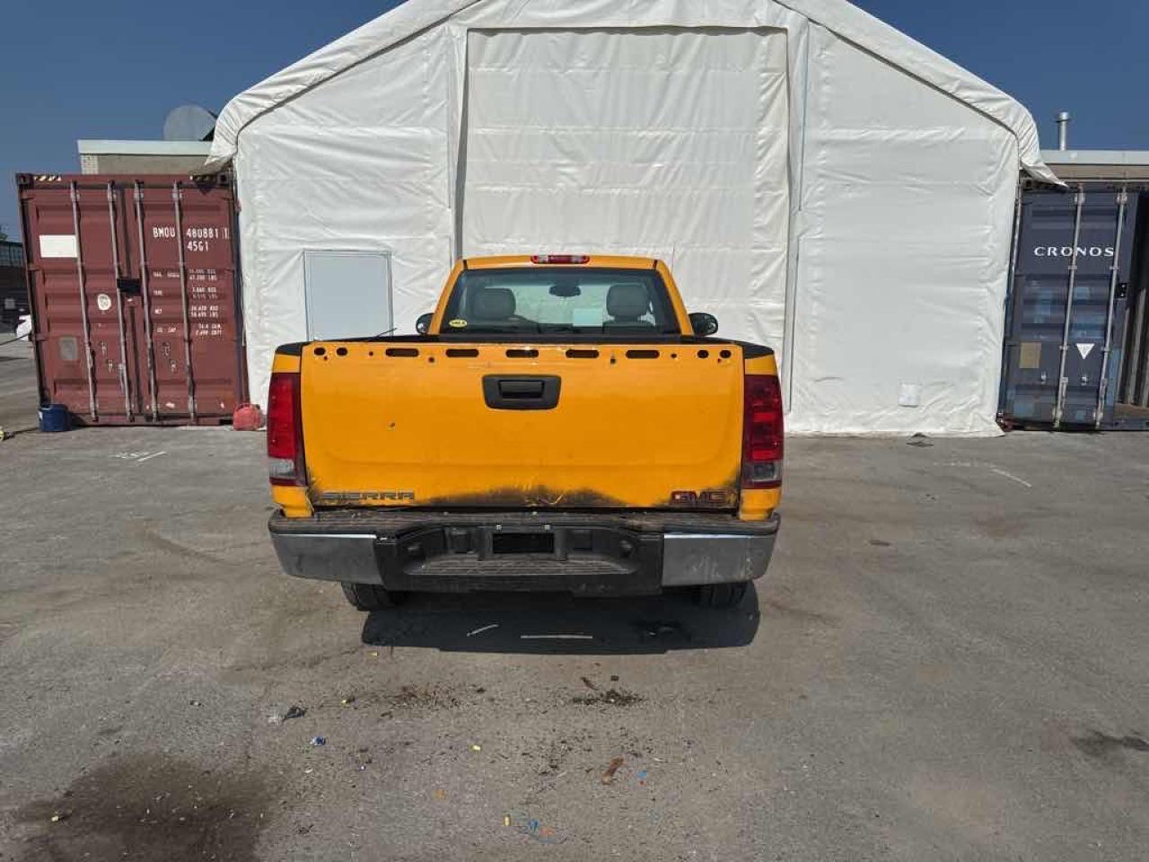 2013 GMC Sierra