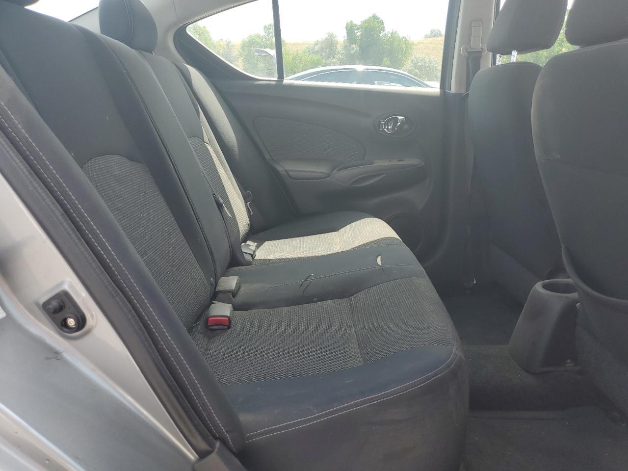 2014 NISSAN VERSA