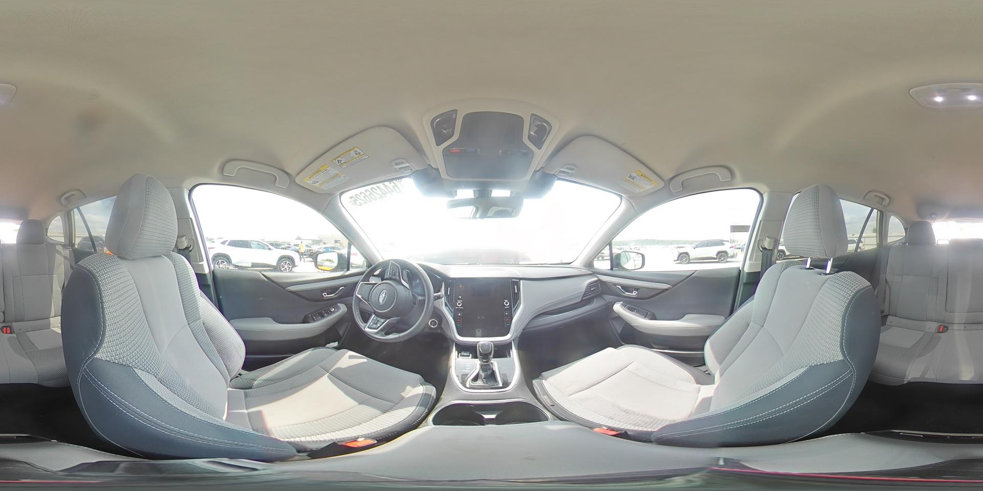 2023 SUBARU Outback