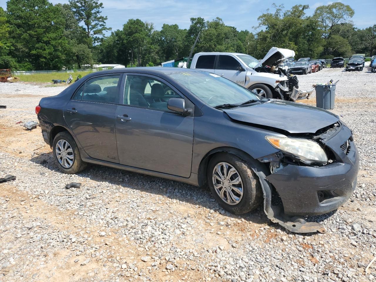 2010 TOYOTA COROLLA