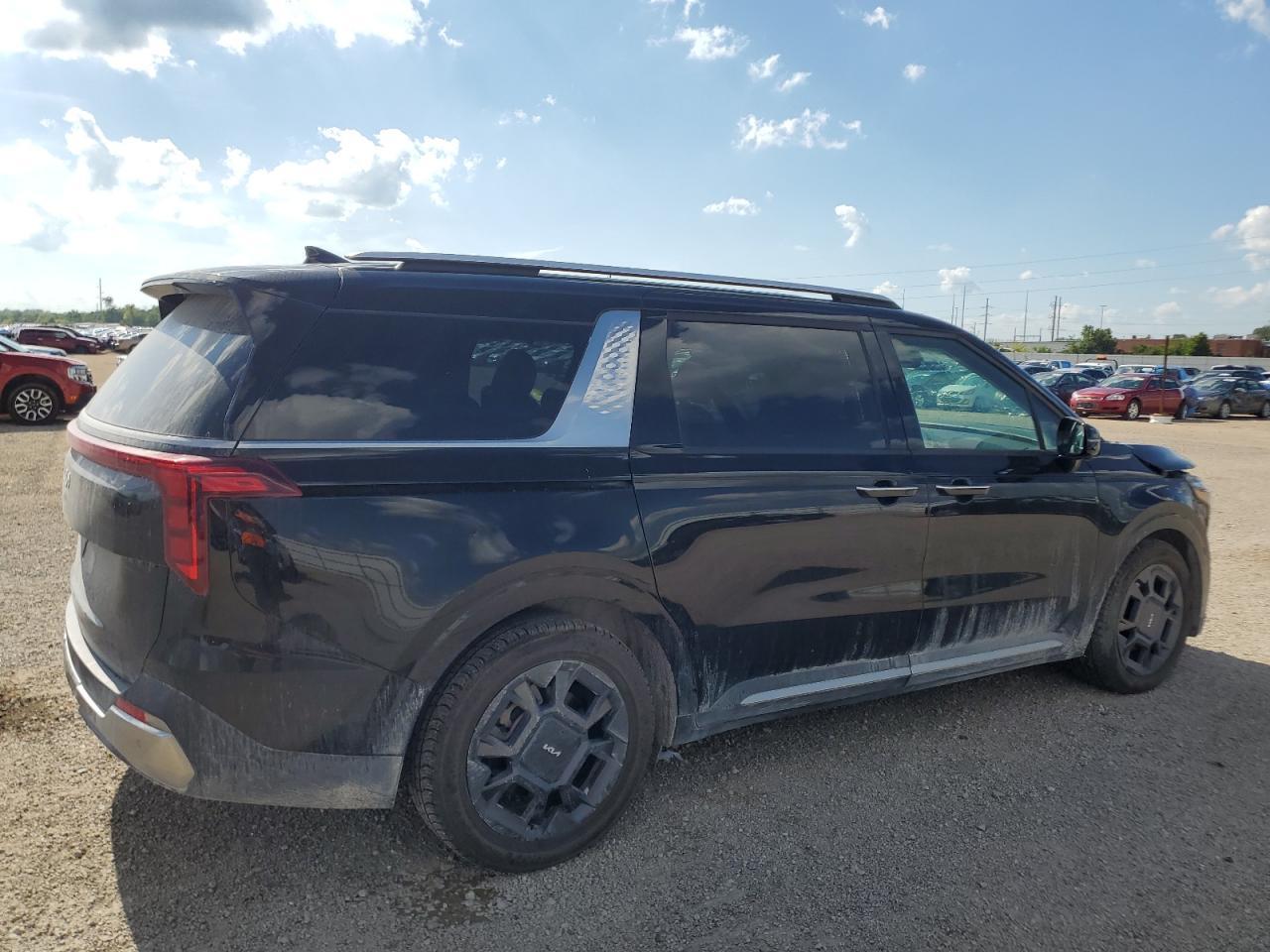 2025 KIA Carnival