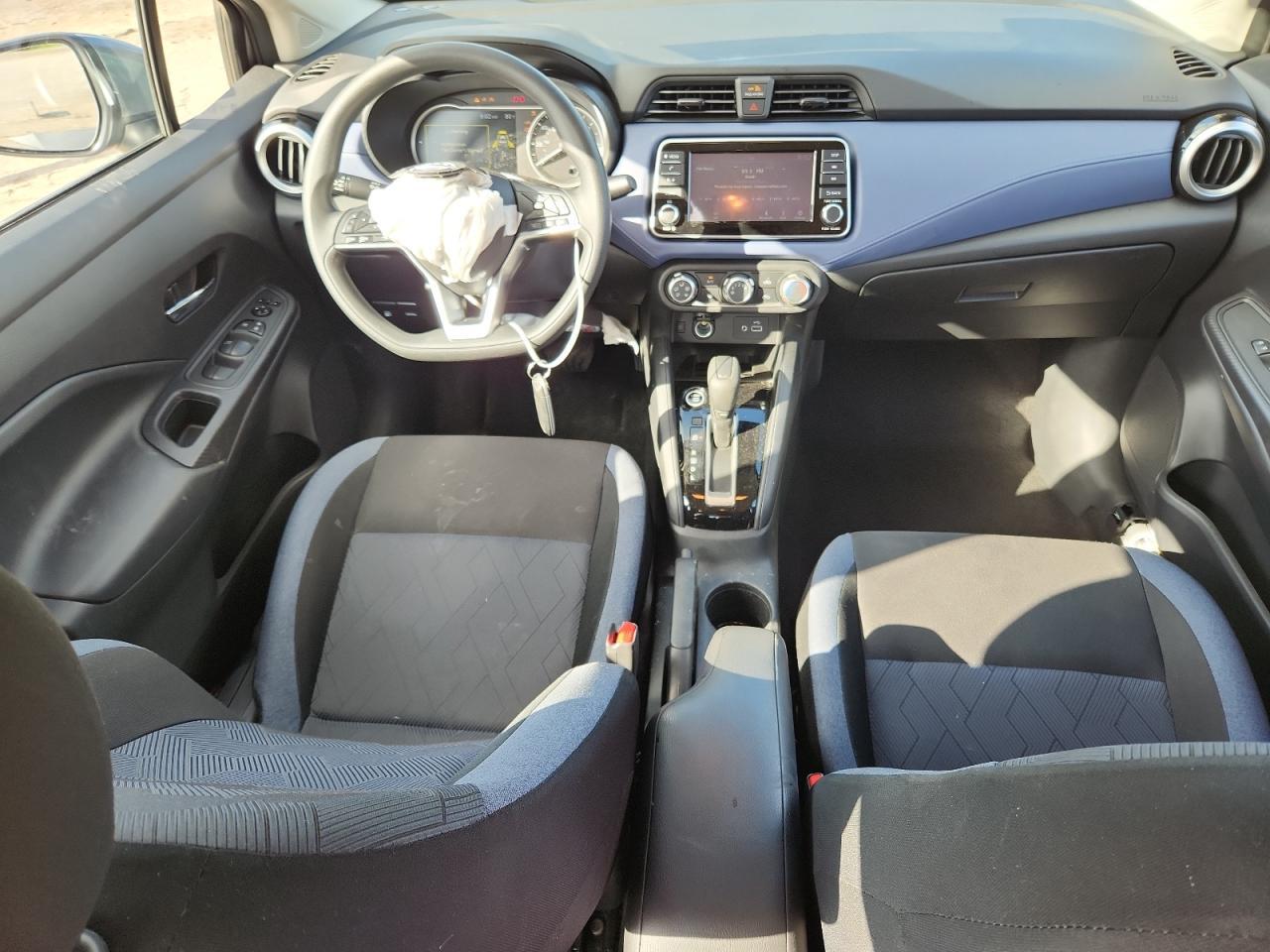 2024 NISSAN VERSA