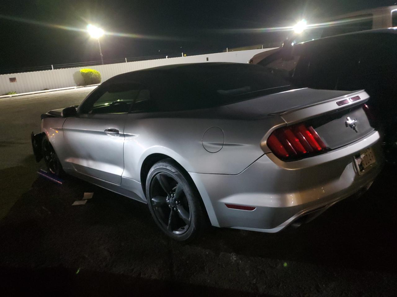 2015 FORD MUSTANG