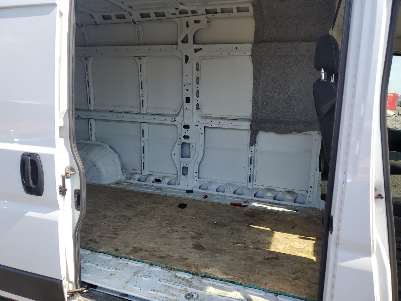 2023 RAM ProMaster 3500