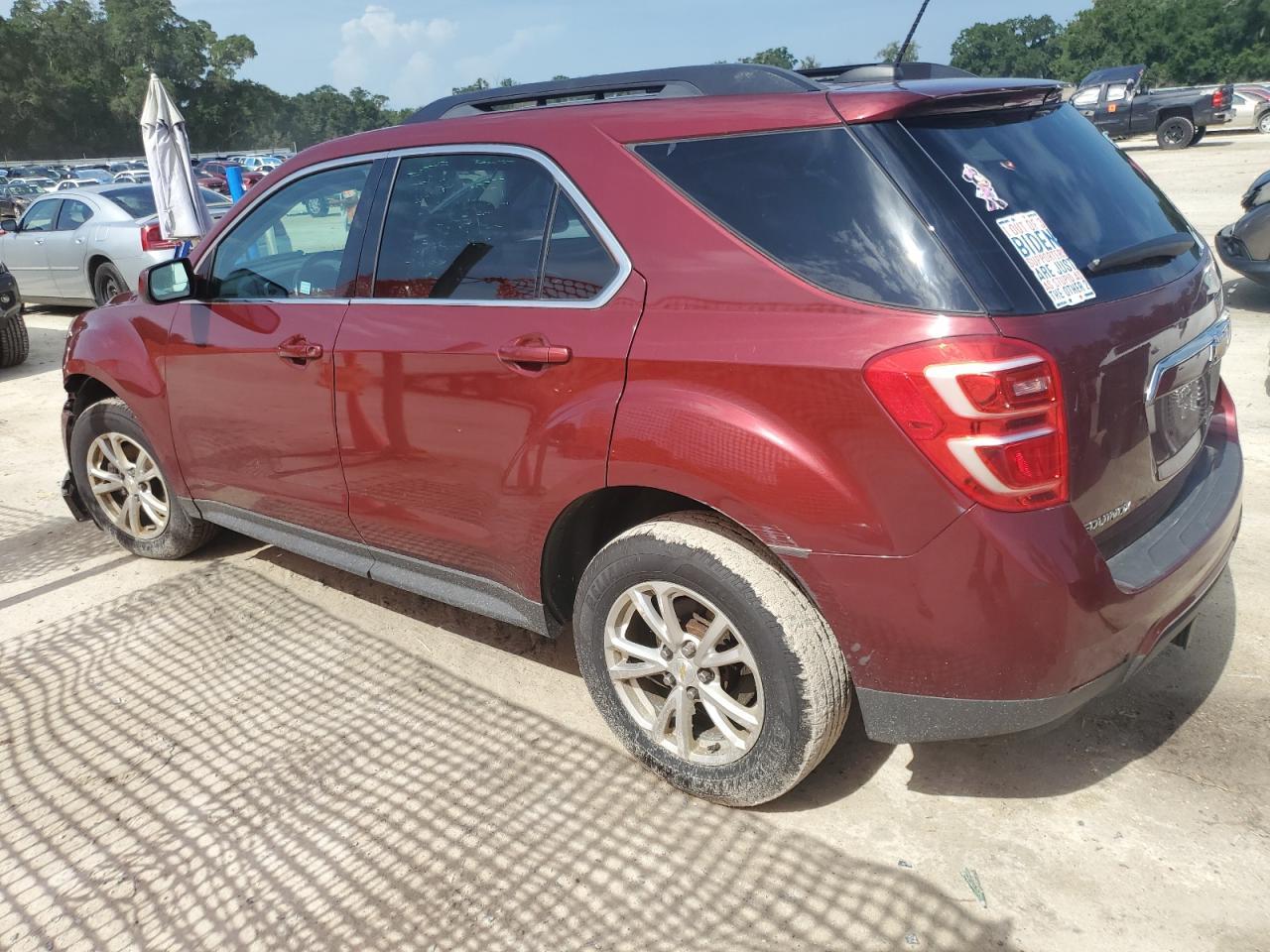 2017 CHEVROLET EQUINOX