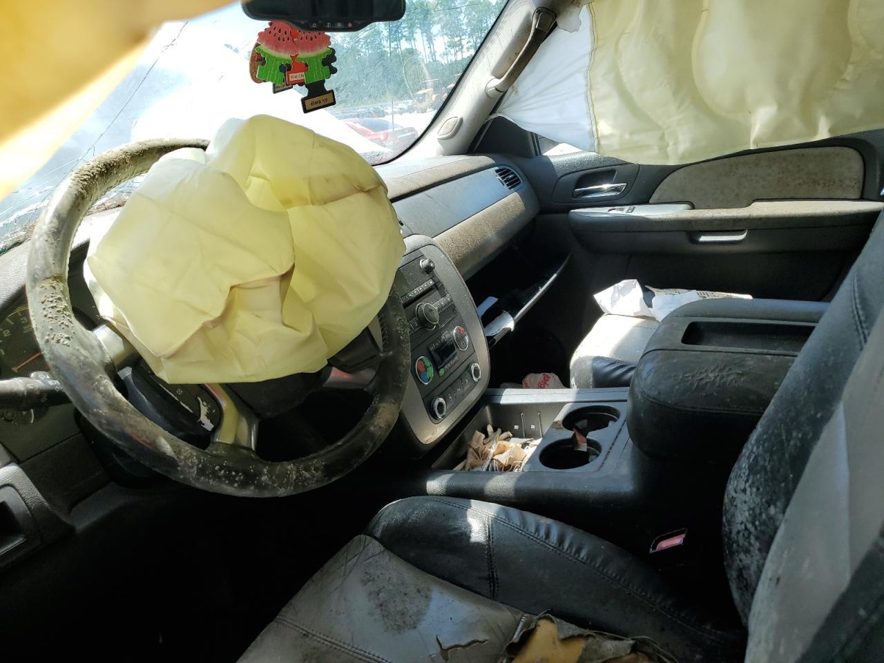 2007 CHEVROLET Avalanche