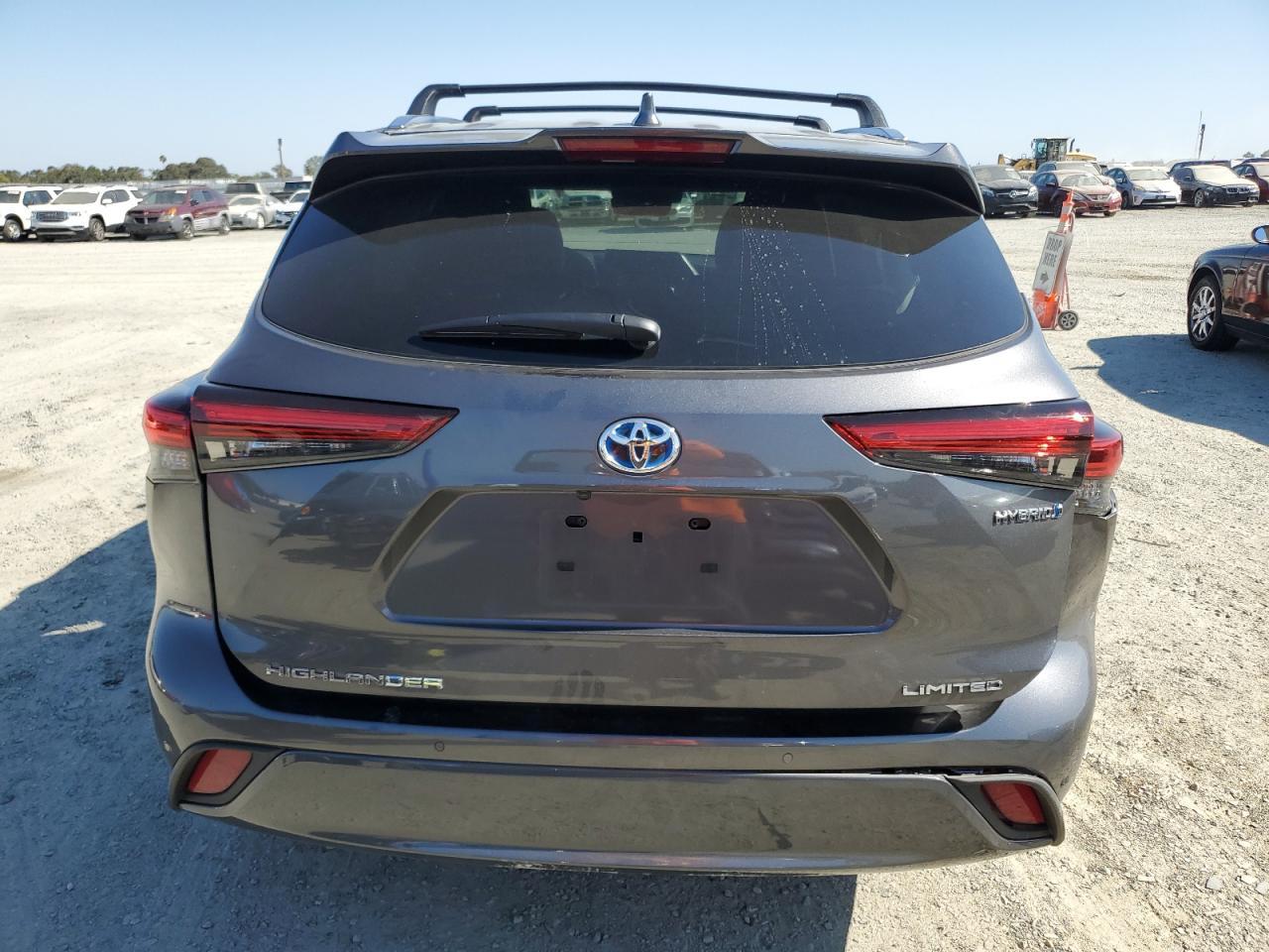 2023 TOYOTA HIGHLANDER