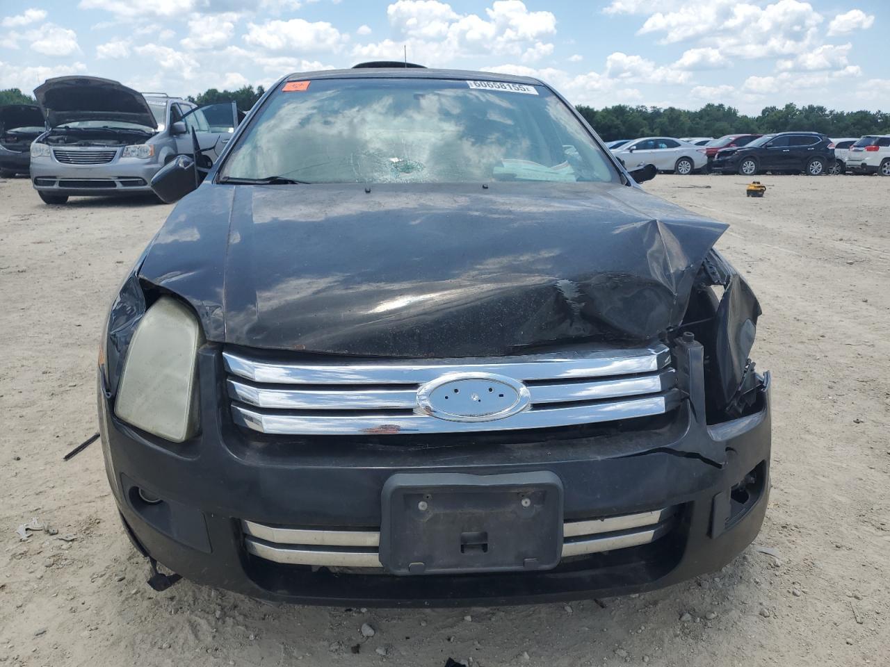 2008 FORD FUSION