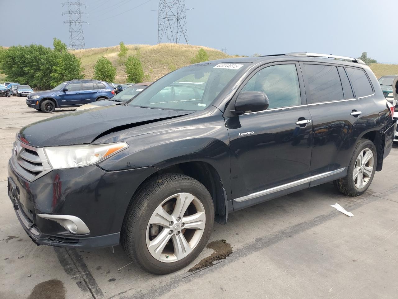 2013 TOYOTA HIGHLANDER