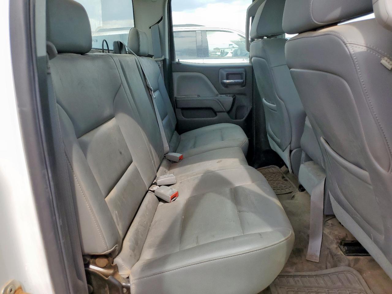 2015 CHEVROLET Silverado