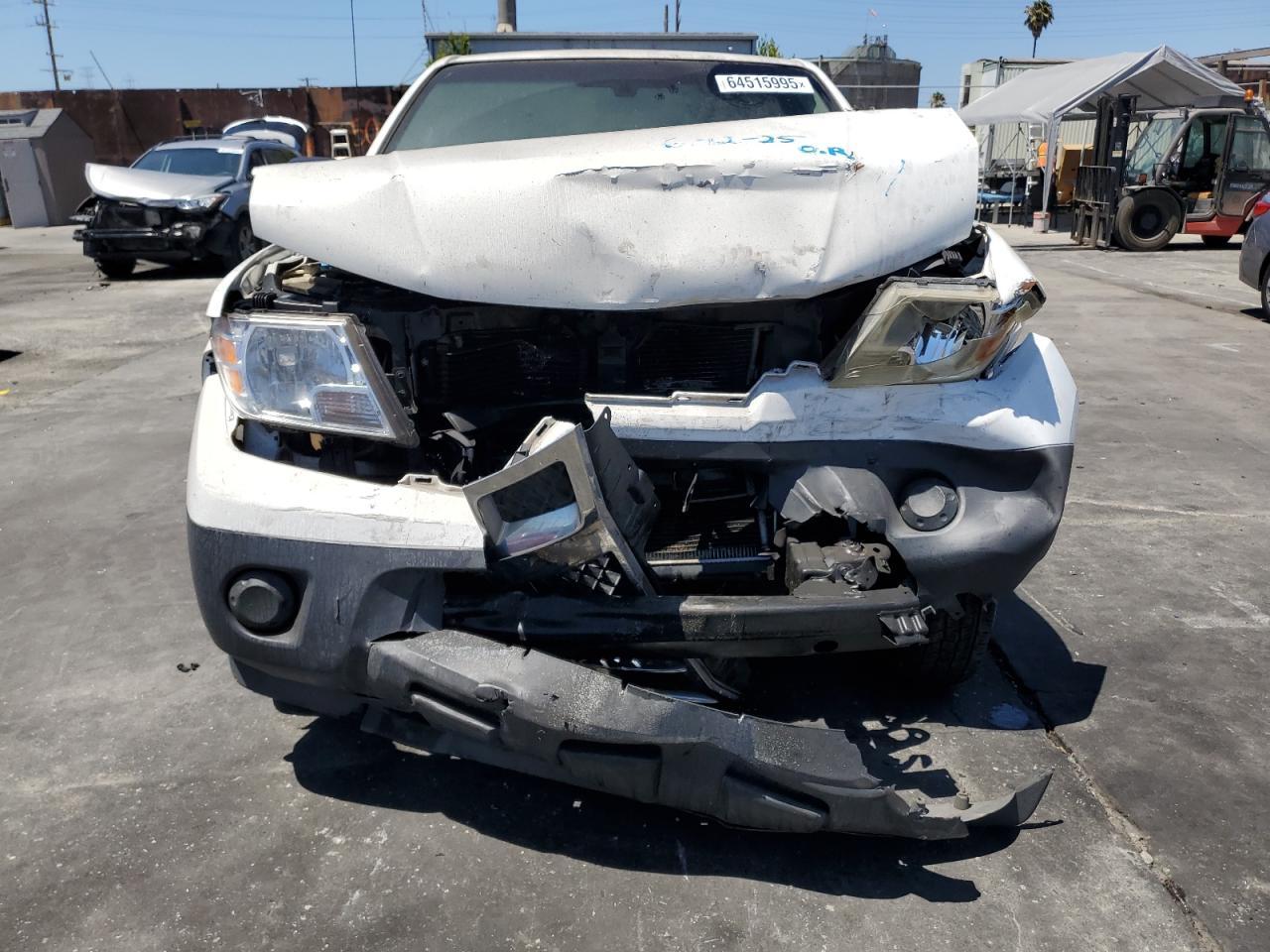 2012 NISSAN Frontier