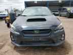 2015 SUBARU WRX