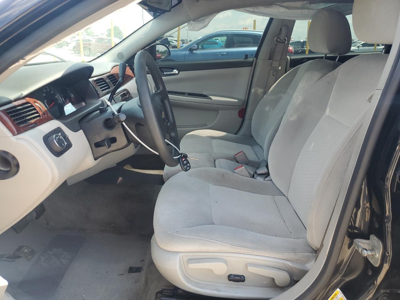 2009 CHEVROLET IMPALA