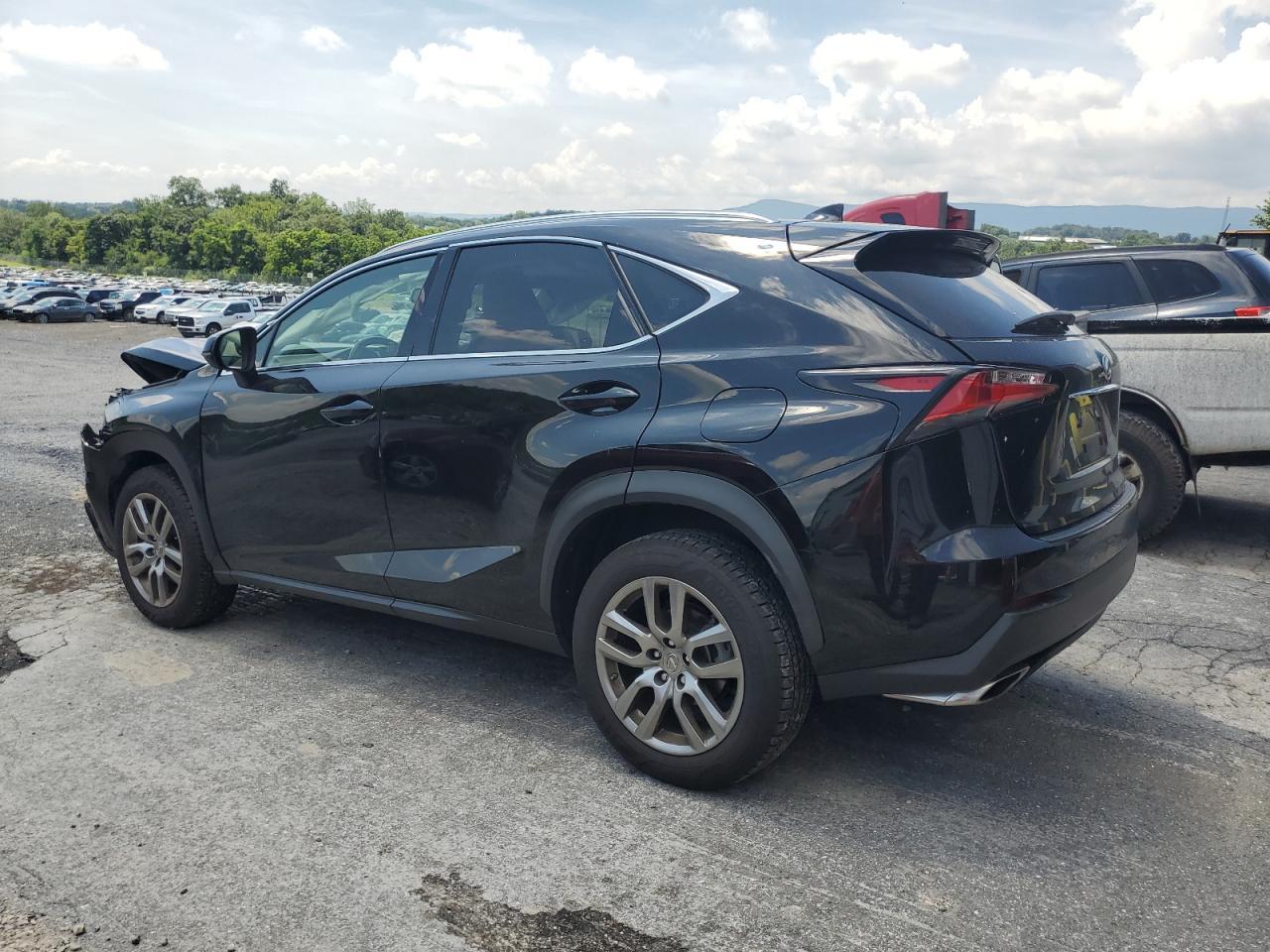 2016 LEXUS Nx