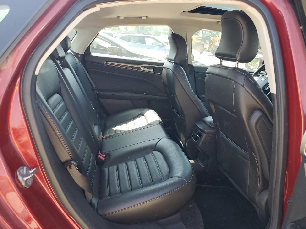 2015 FORD FUSION