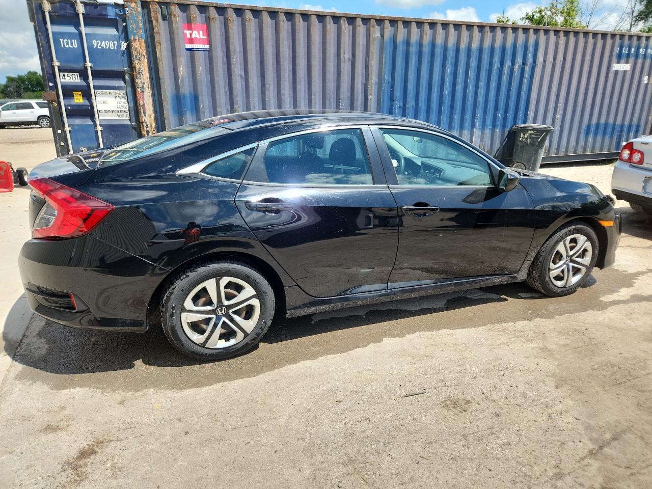 2017 HONDA CIVIC