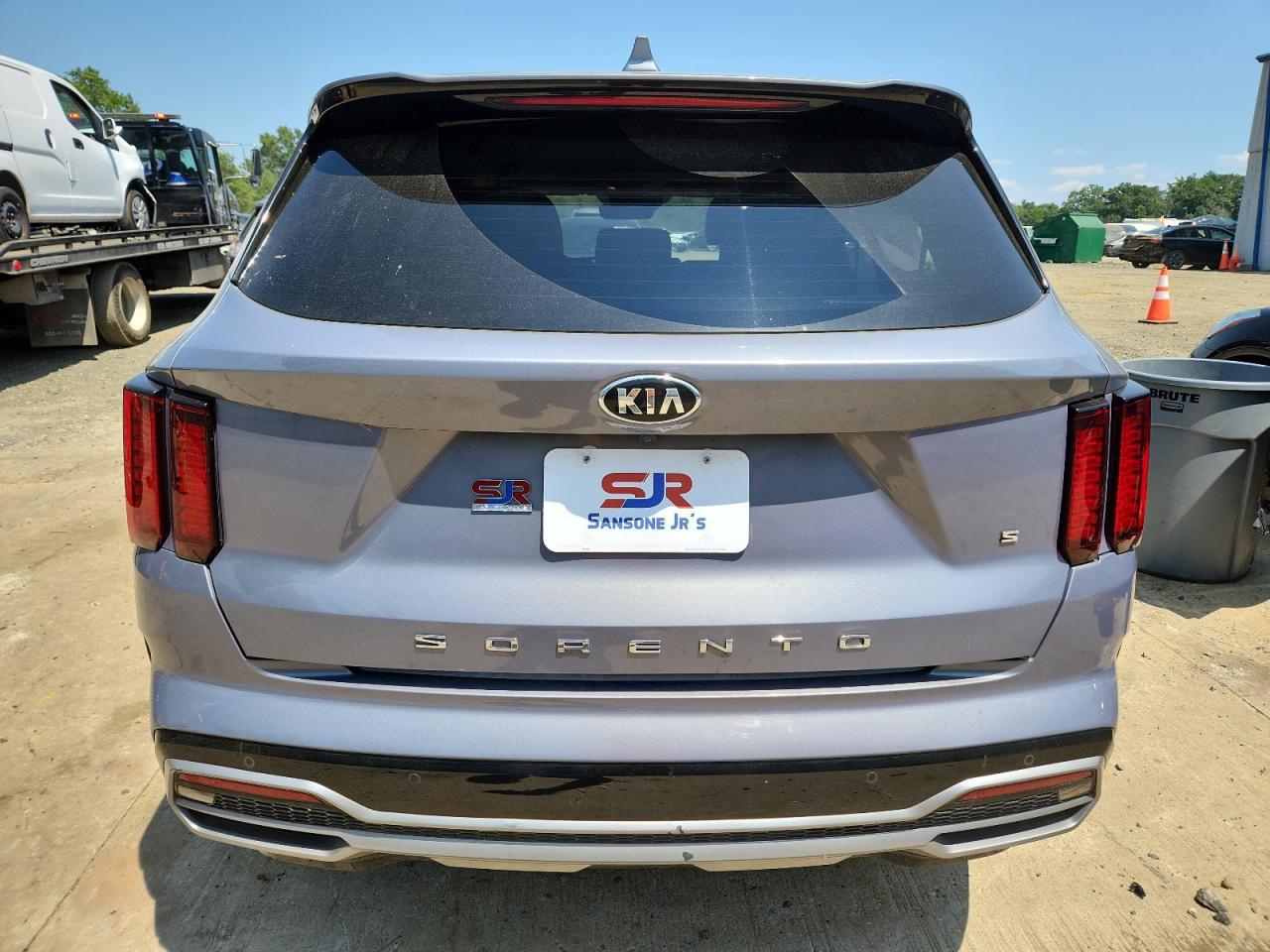 2021 KIA SORENTO